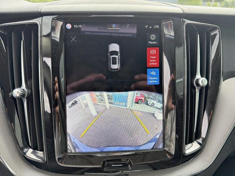 Image VOLVO XC60 T6 Hybride Rechargeable 253 + 145ch Plus Style Chrome Geartronic 8 AWD