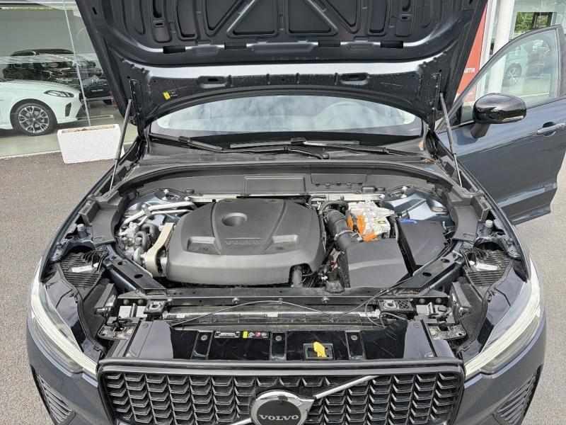 Image VOLVO XC60 T6 Hybride Rechargeable 253 + 145ch Plus Style Chrome Geartronic 8 AWD
