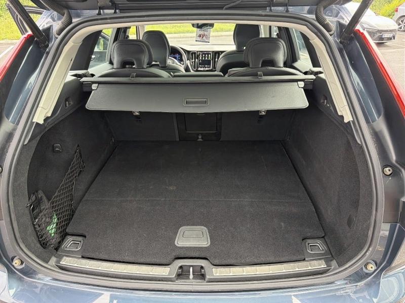 Image VOLVO XC60 T6 Hybride Rechargeable 253 + 145ch Plus Style Chrome Geartronic 8 AWD