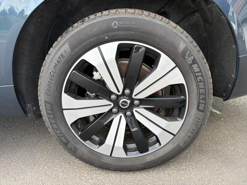 Image VOLVO XC60 T6 Hybride Rechargeable 253 + 145ch Plus Style Chrome Geartronic 8 AWD