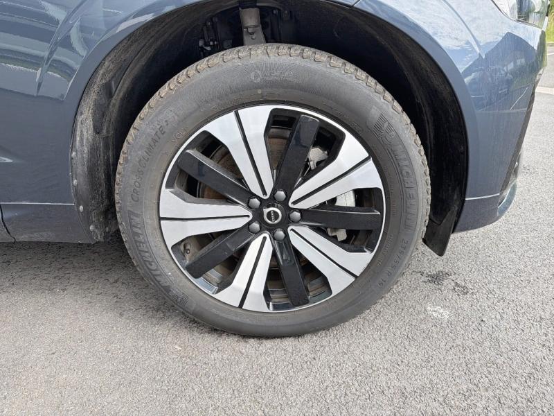 Image VOLVO XC60 T6 Hybride Rechargeable 253 + 145ch Plus Style Chrome Geartronic 8 AWD