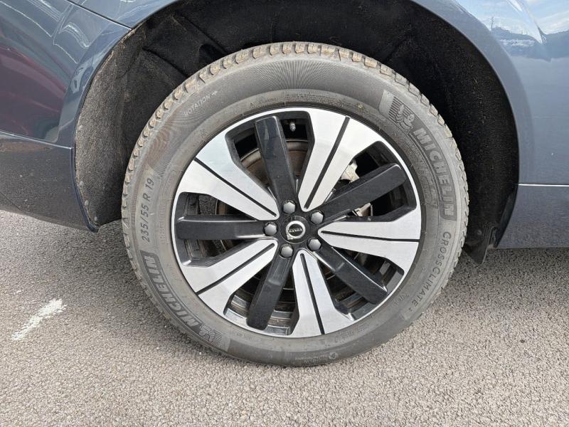 Image VOLVO XC60 T6 Hybride Rechargeable 253 + 145ch Plus Style Chrome Geartronic 8 AWD