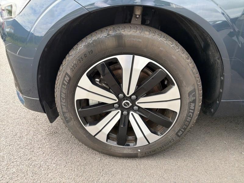 Image VOLVO XC60 T6 Hybride Rechargeable 253 + 145ch Plus Style Chrome Geartronic 8 AWD