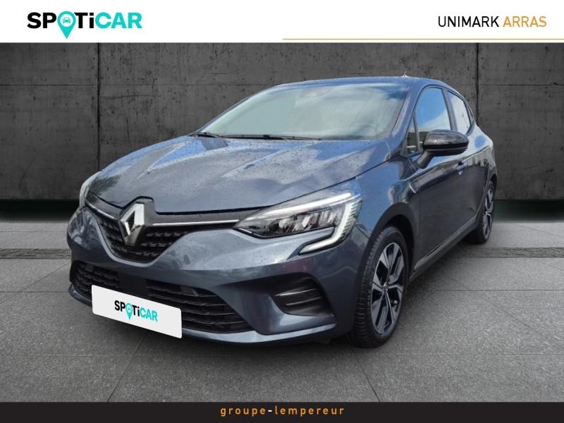Photo RENAULT Clio 1.6 E-Tech hybride 145ch Evolution