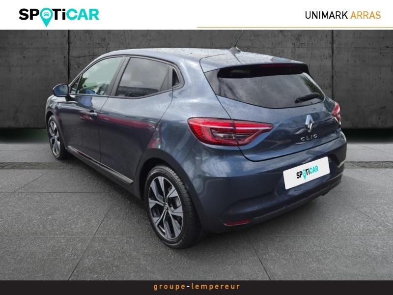 Image RENAULT Clio 1.6 E-Tech hybride 145ch Evolution