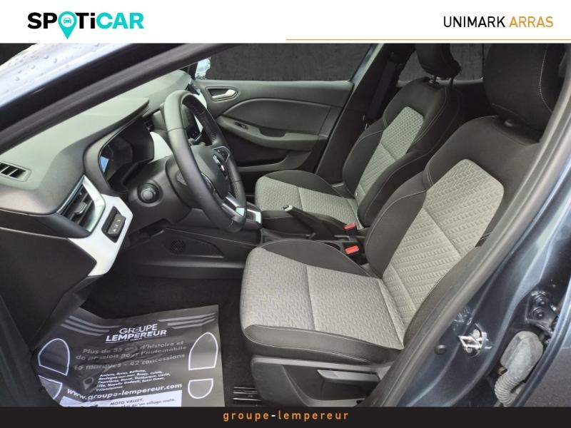 Image RENAULT Clio 1.6 E-Tech hybride 145ch Evolution