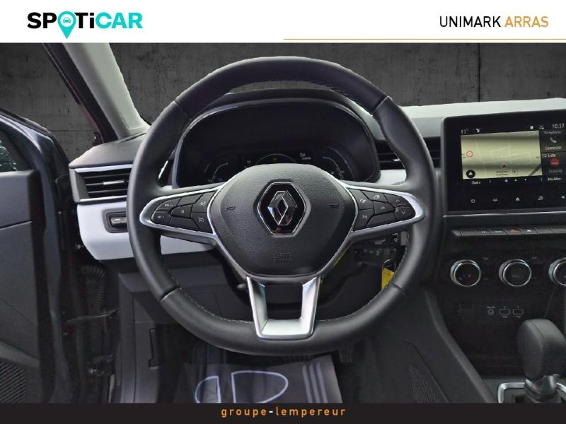 Image RENAULT Clio 1.6 E-Tech hybride 145ch Evolution