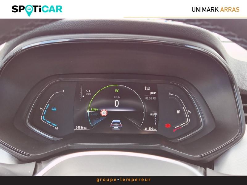 Image RENAULT Clio 1.6 E-Tech hybride 145ch Evolution