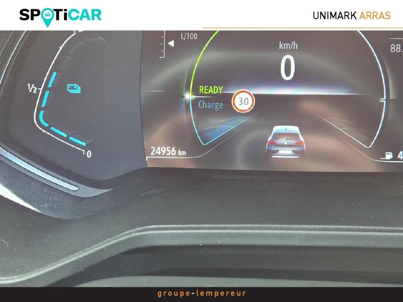 Image RENAULT Clio 1.6 E-Tech hybride 145ch Evolution