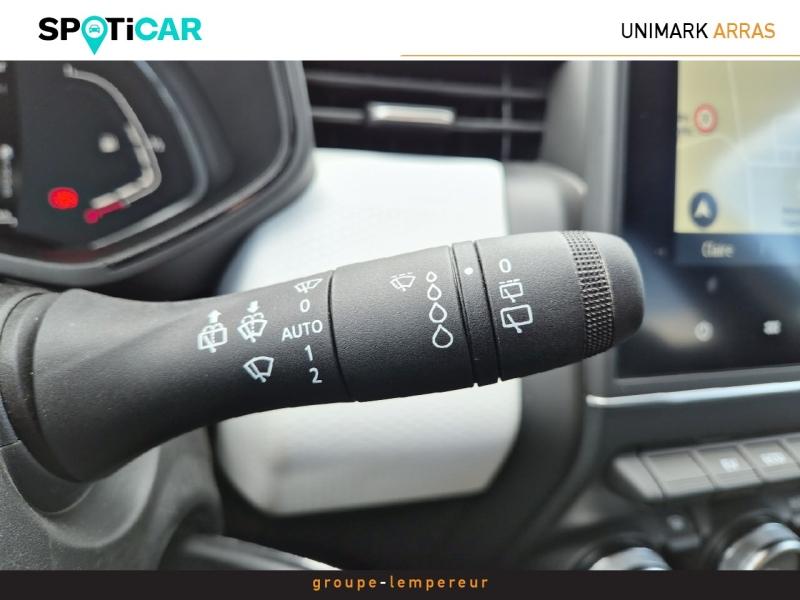 Image RENAULT Clio 1.6 E-Tech hybride 145ch Evolution