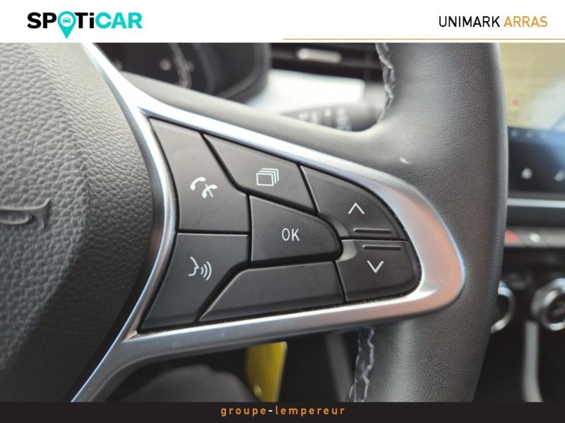 Image RENAULT Clio 1.6 E-Tech hybride 145ch Evolution