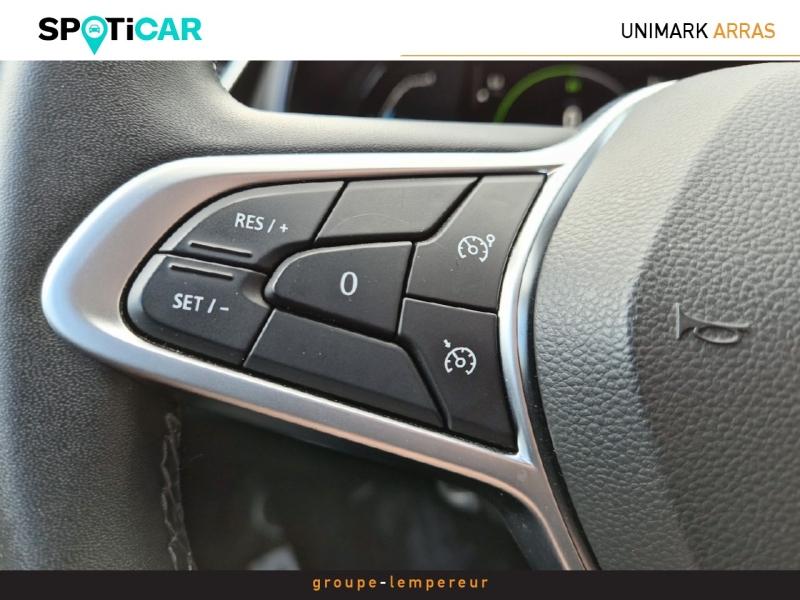 Image RENAULT Clio 1.6 E-Tech hybride 145ch Evolution