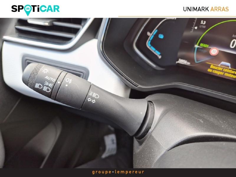 Image RENAULT Clio 1.6 E-Tech hybride 145ch Evolution