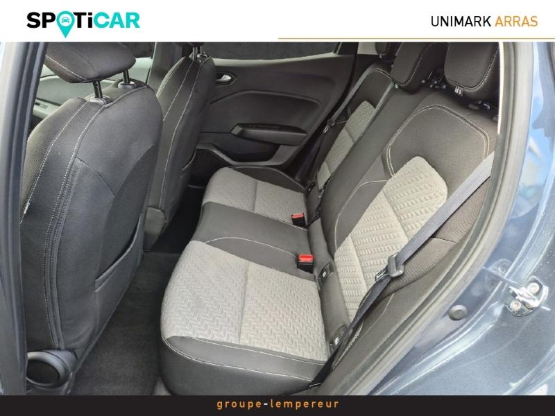 Image RENAULT Clio 1.6 E-Tech hybride 145ch Evolution