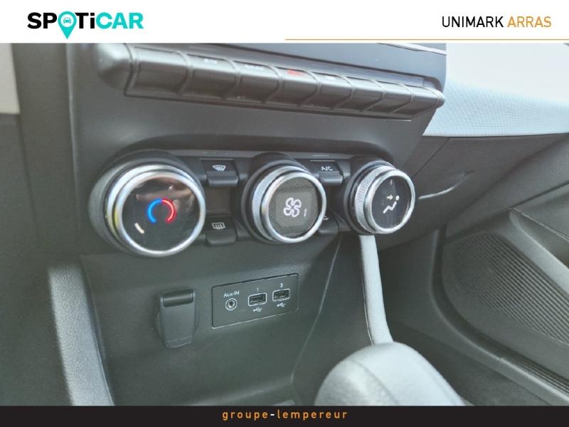 Image RENAULT Clio 1.6 E-Tech hybride 145ch Evolution