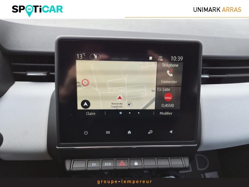 Image RENAULT Clio 1.6 E-Tech hybride 145ch Evolution