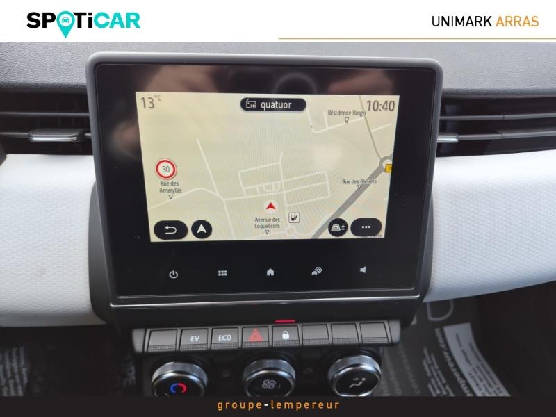 Image RENAULT Clio 1.6 E-Tech hybride 145ch Evolution