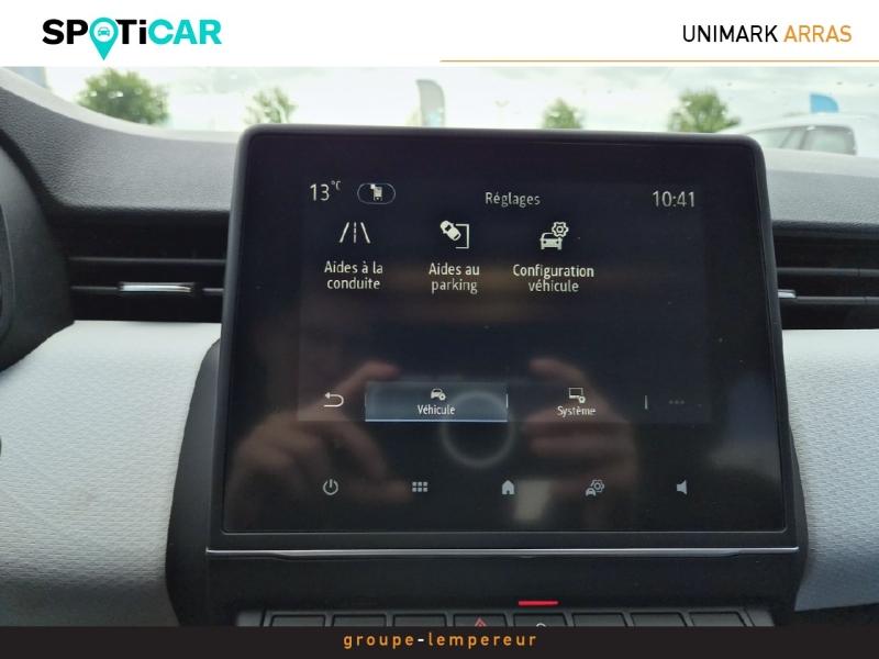 Image RENAULT Clio 1.6 E-Tech hybride 145ch Evolution
