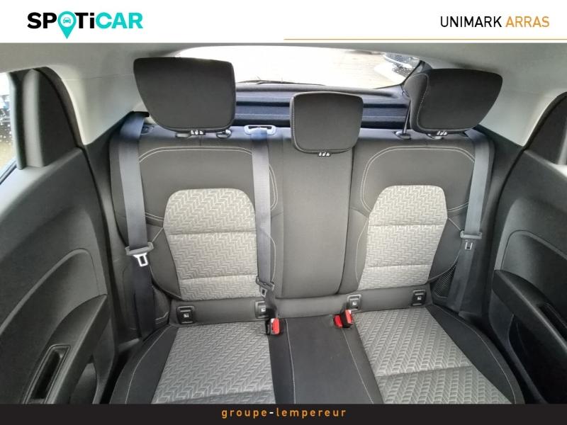 Image RENAULT Clio 1.6 E-Tech hybride 145ch Evolution