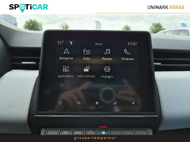 Image RENAULT Clio 1.6 E-Tech hybride 145ch Evolution