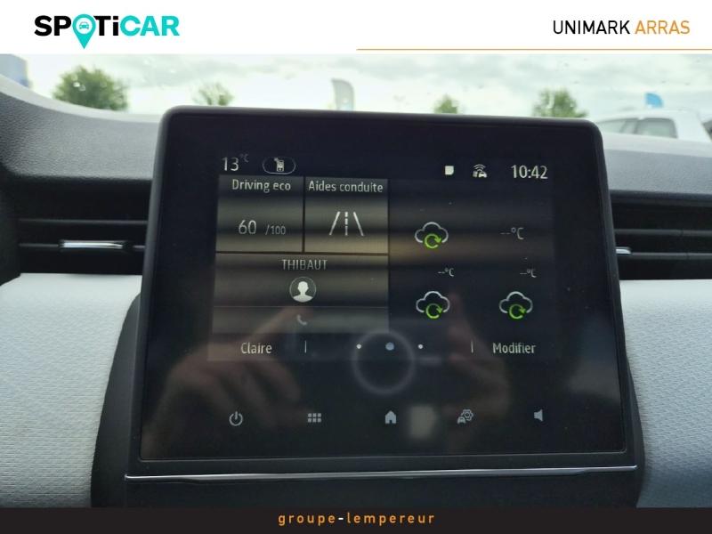 Image RENAULT Clio 1.6 E-Tech hybride 145ch Evolution