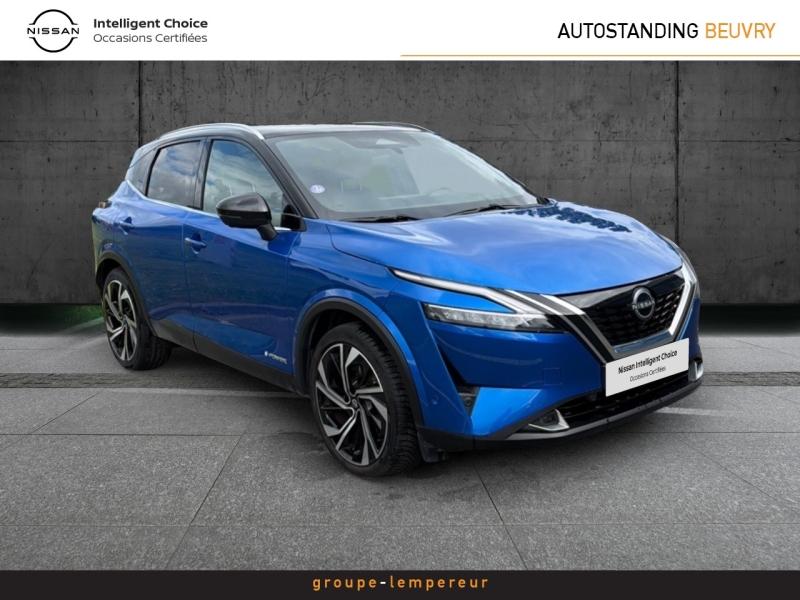 Photo NISSAN Qashqai e-POWER 190ch Tekna+ 2022