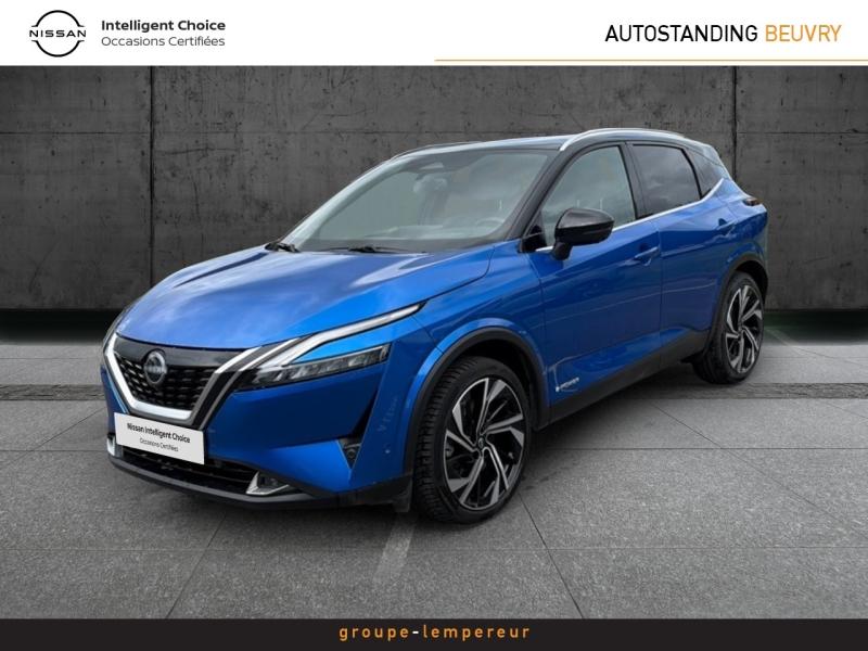 Image NISSAN Qashqai e-POWER 190ch Tekna+ 2022