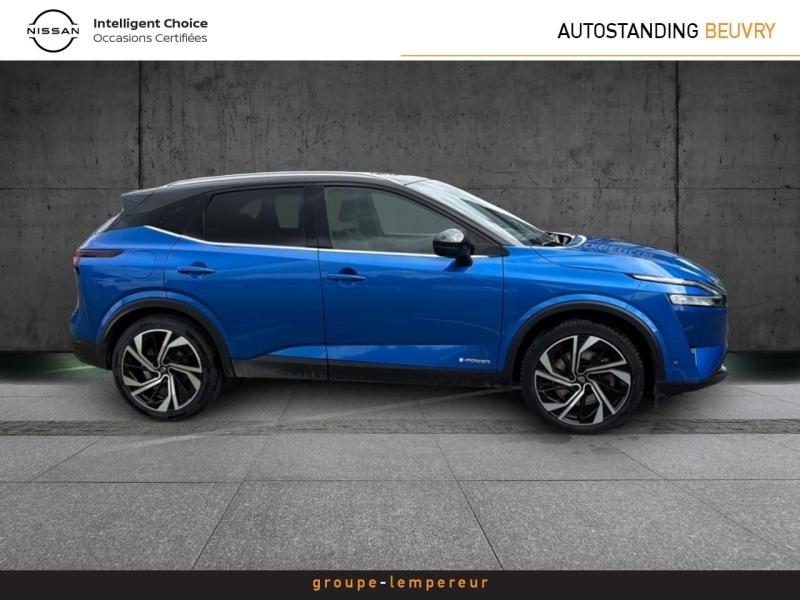 Image NISSAN Qashqai e-POWER 190ch Tekna+ 2022