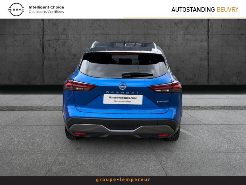Image NISSAN Qashqai e-POWER 190ch Tekna+ 2022