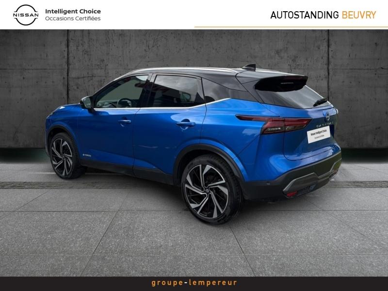 Image NISSAN Qashqai e-POWER 190ch Tekna+ 2022