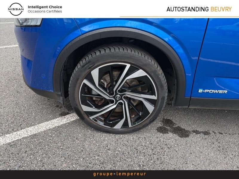 Image NISSAN Qashqai e-POWER 190ch Tekna+ 2022