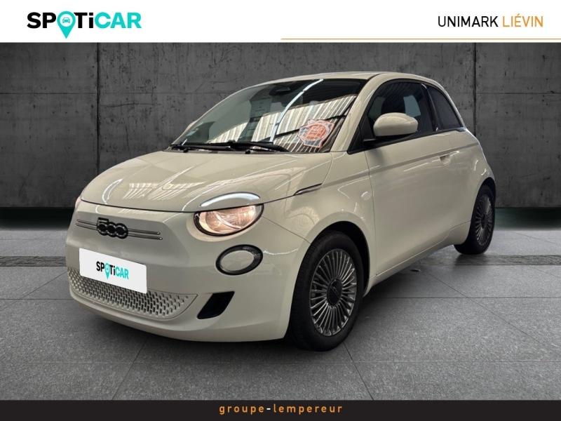 Image FIAT 500 e 95ch Icône