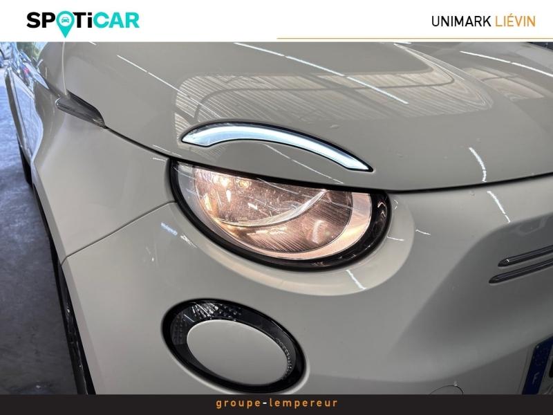 Image FIAT 500 e 95ch Icône