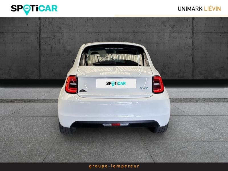 Image FIAT 500 e 95ch Icône