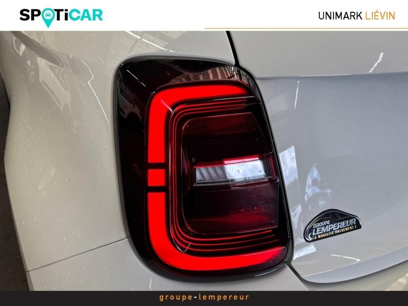 Image FIAT 500 e 95ch Icône
