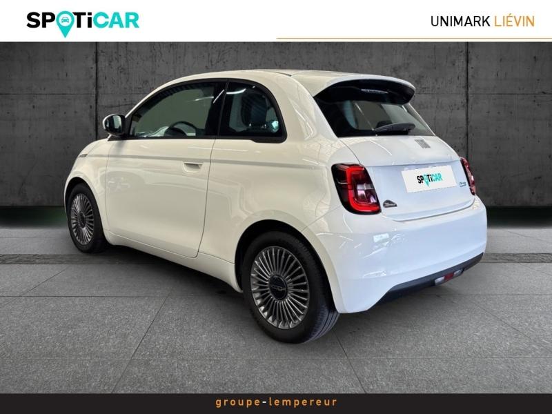 Image FIAT 500 e 95ch Icône