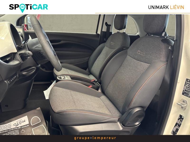 Image FIAT 500 e 95ch Icône