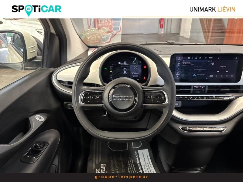 Image FIAT 500 e 95ch Icône