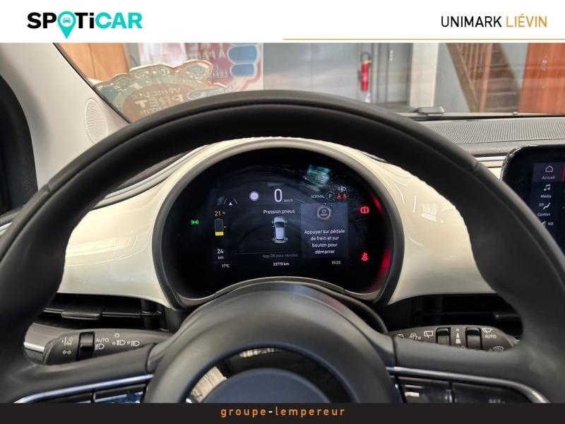 Image FIAT 500 e 95ch Icône