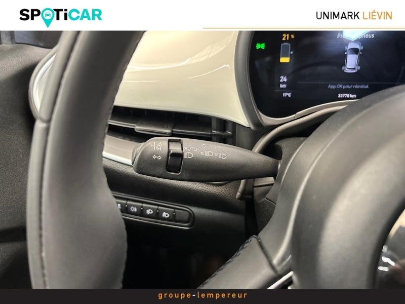 Image FIAT 500 e 95ch Icône