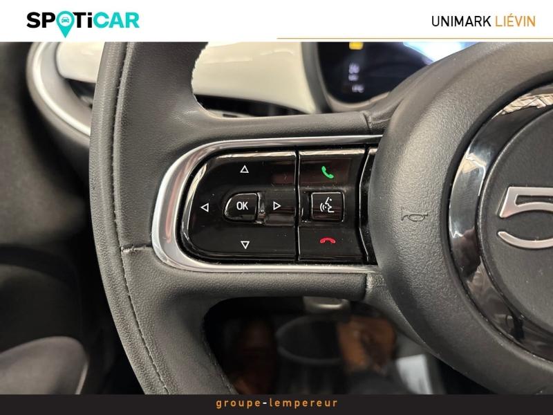 Image FIAT 500 e 95ch Icône