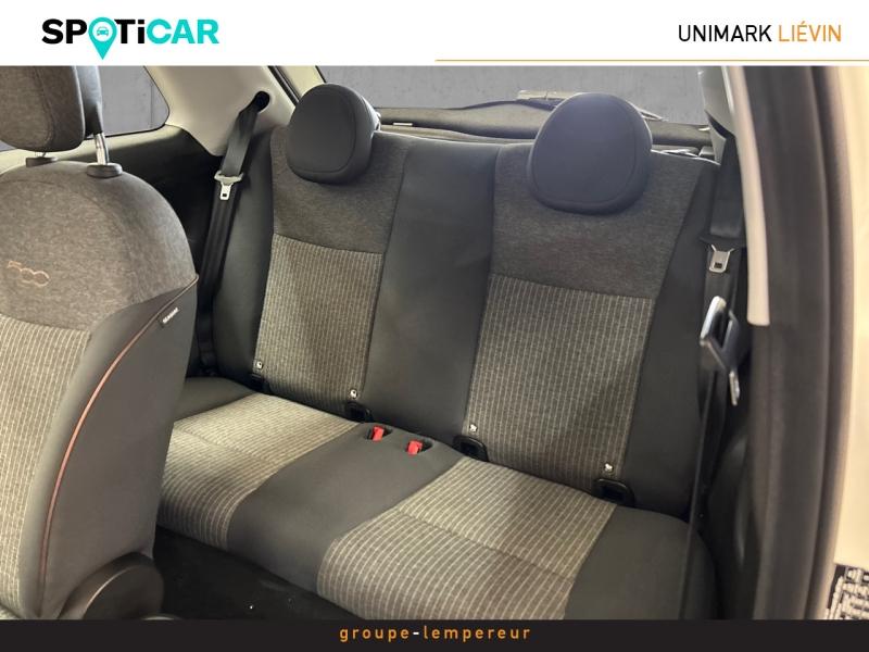 Image FIAT 500 e 95ch Icône