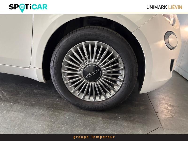 Image FIAT 500 e 95ch Icône