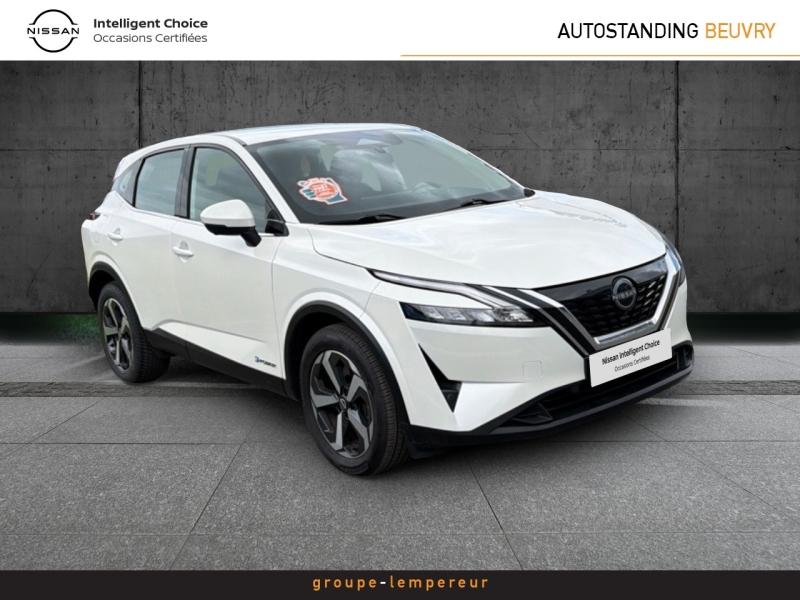 Photo NISSAN Qashqai e-POWER 190ch Business Edition 2024