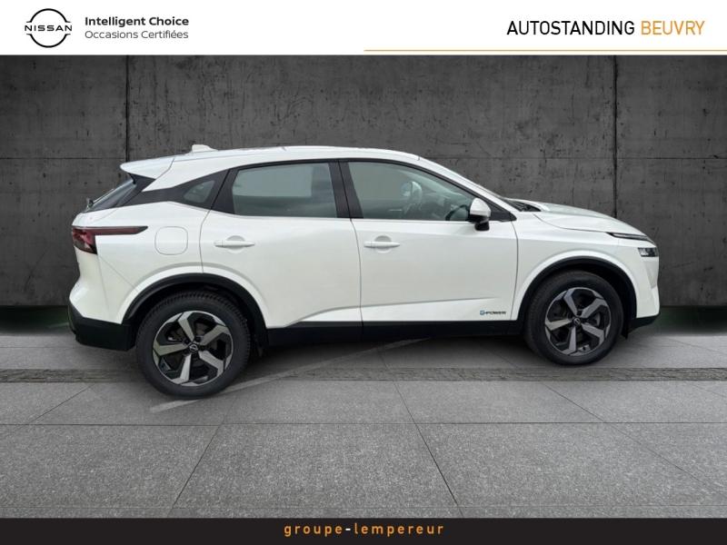 Image NISSAN Qashqai e-POWER 190ch Business Edition 2024