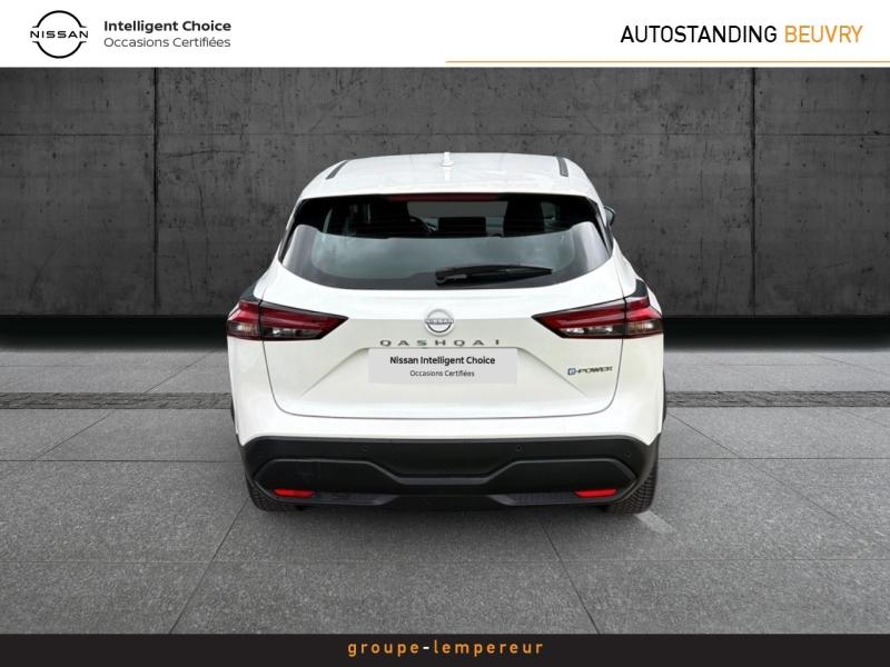 Image NISSAN Qashqai e-POWER 190ch Business Edition 2024