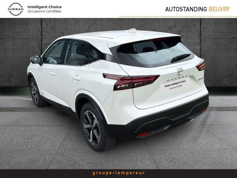 Image NISSAN Qashqai e-POWER 190ch Business Edition 2024