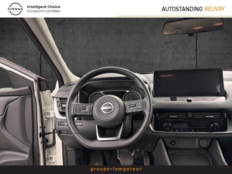 Image NISSAN Qashqai e-POWER 190ch Business Edition 2024