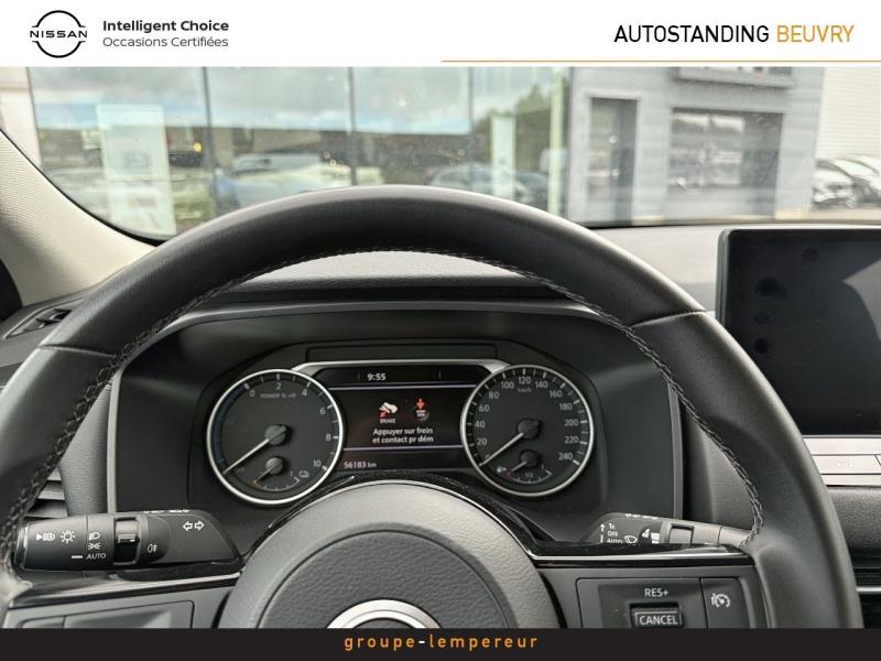 Image NISSAN Qashqai e-POWER 190ch Business Edition 2024