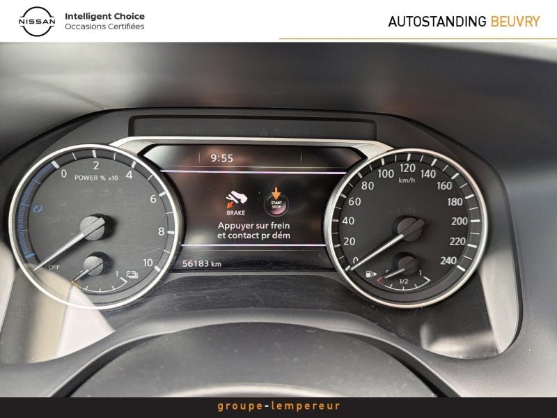 Image NISSAN Qashqai e-POWER 190ch Business Edition 2024